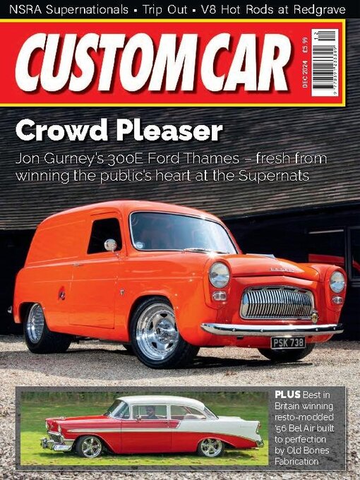 Title details for Custom Car by Assignment Media Ltd - Available